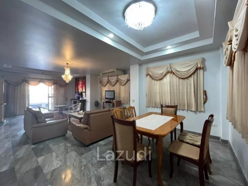 North Pattaya House with 3Bedrooms for Sale