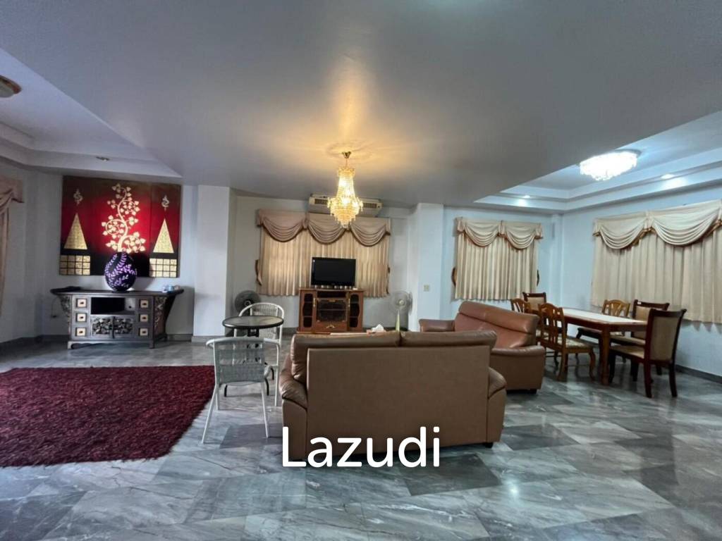 North Pattaya House with 3Bedrooms for Sale