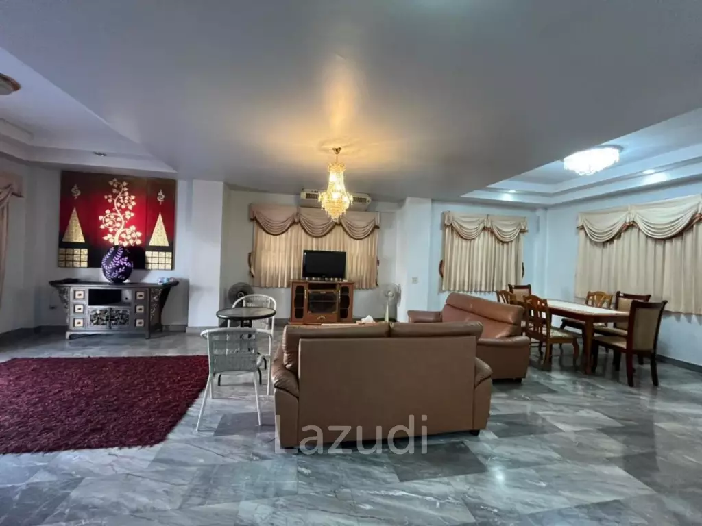 North Pattaya House with 3Bedrooms for Sale