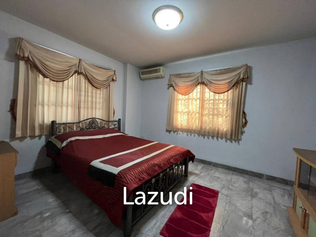 North Pattaya House with 3Bedrooms for Sale