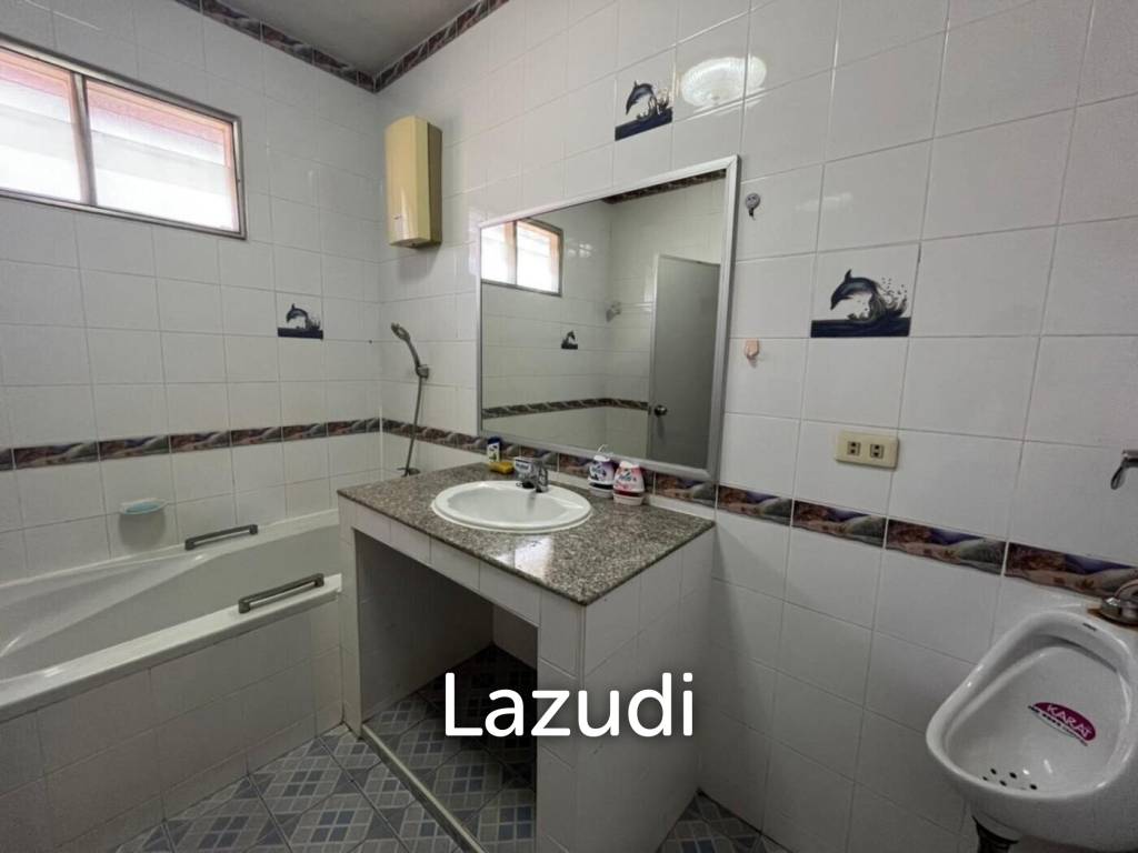 North Pattaya House with 3Bedrooms for Sale