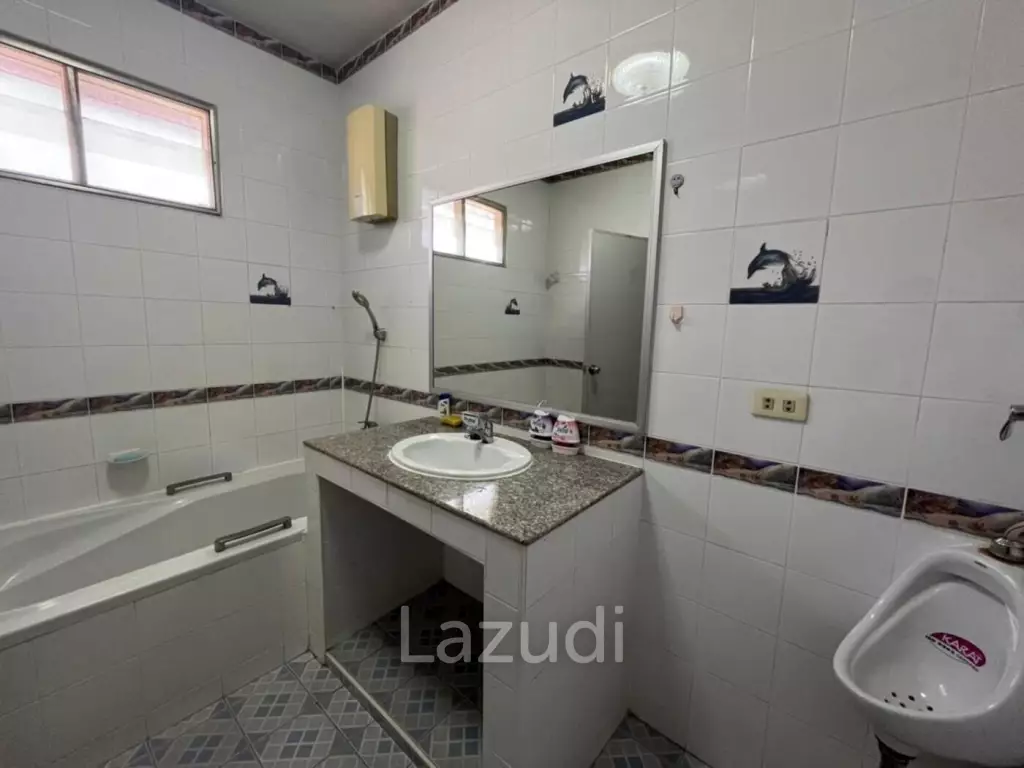 North Pattaya House with 3Bedrooms for Sale