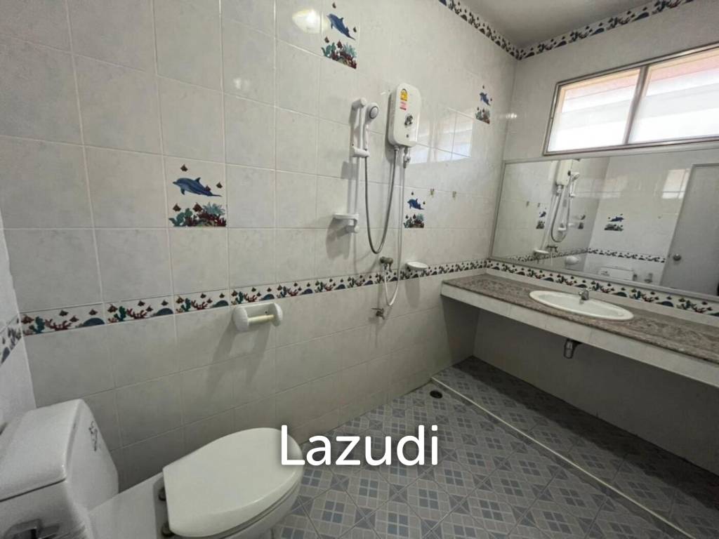 North Pattaya House with 3Bedrooms for Sale