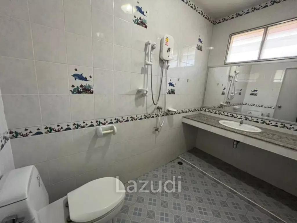 North Pattaya House with 3Bedrooms for Sale