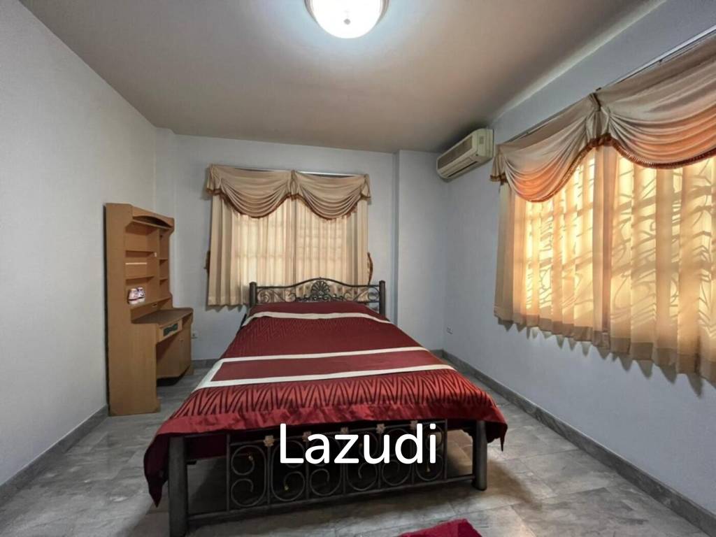 North Pattaya House with 3Bedrooms for Sale