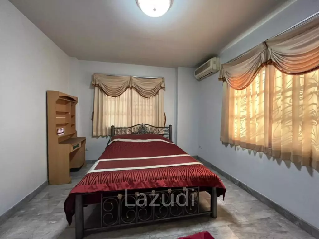North Pattaya House with 3Bedrooms for Sale