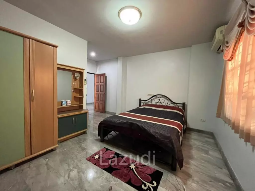 North Pattaya House with 3Bedrooms for Sale