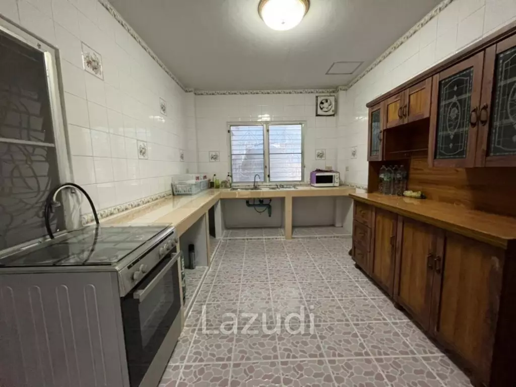 North Pattaya House with 3Bedrooms for Sale