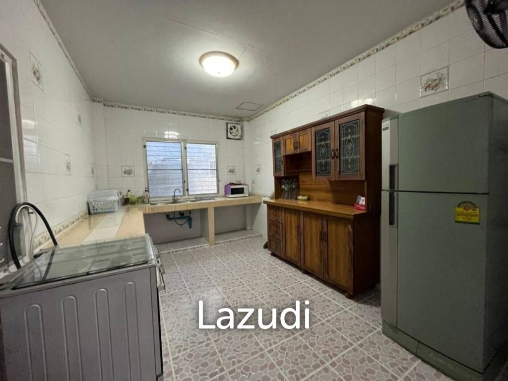 North Pattaya House with 3Bedrooms for Sale