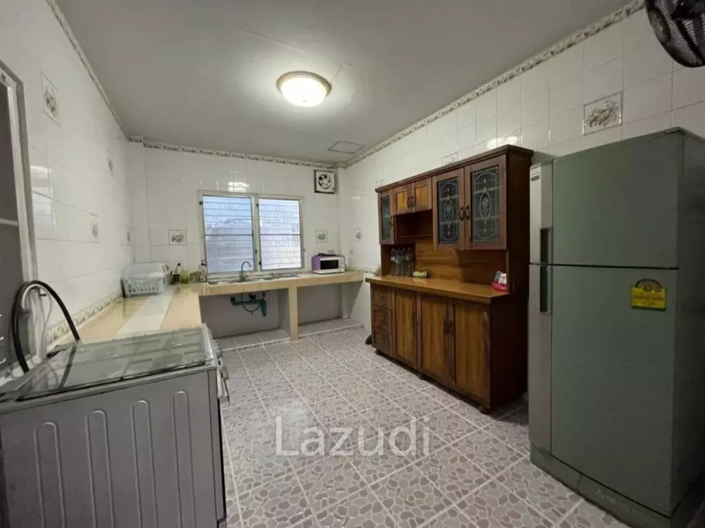 North Pattaya House with 3Bedrooms for Sale