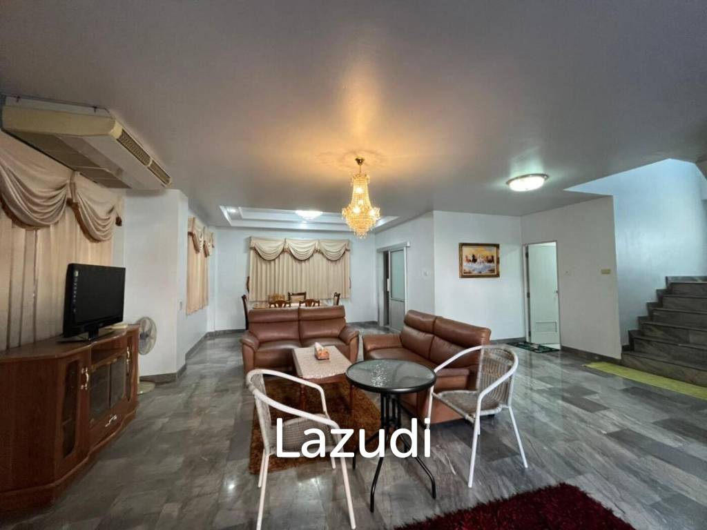 North Pattaya House with 3Bedrooms for Sale
