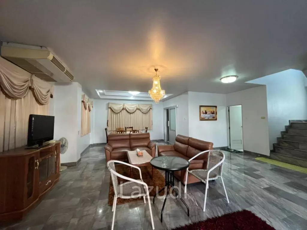 North Pattaya House with 3Bedrooms for Sale