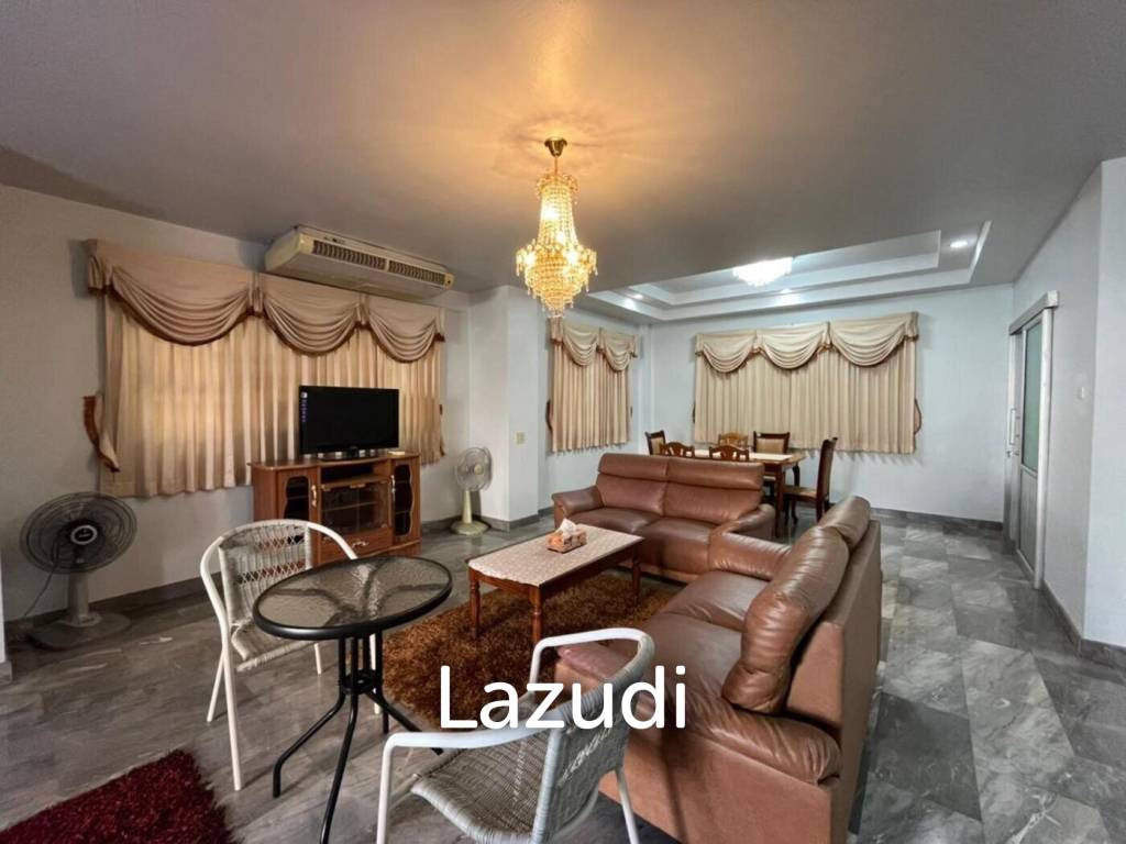 North Pattaya House with 3Bedrooms for Sale