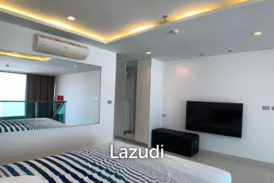 Wongamat Tower on the High Floor for Sale
