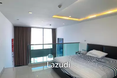 Wongamat Tower on the High Floor for Sale