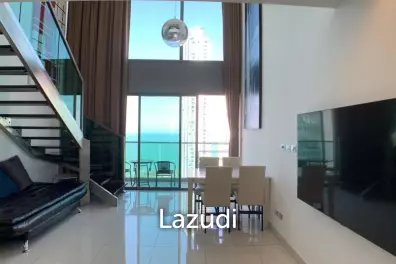 Wongamat Tower on the High Floor for Sale