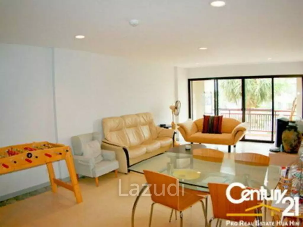 2 Bedroom Beach Front Condominium