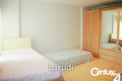 2 Bedroom Beach Front Condominium