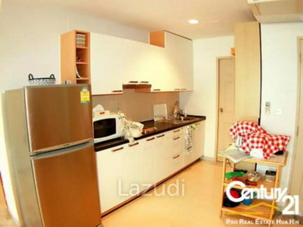 2 Bedroom Beach Front Condominium