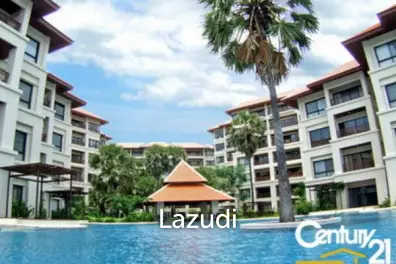 2 Bedroom Beach Front Condominium