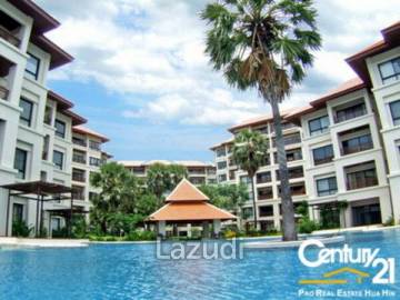 2 Bedroom Beach Front Condominium