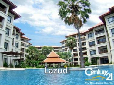 2 Bedroom Beach Front Condominium