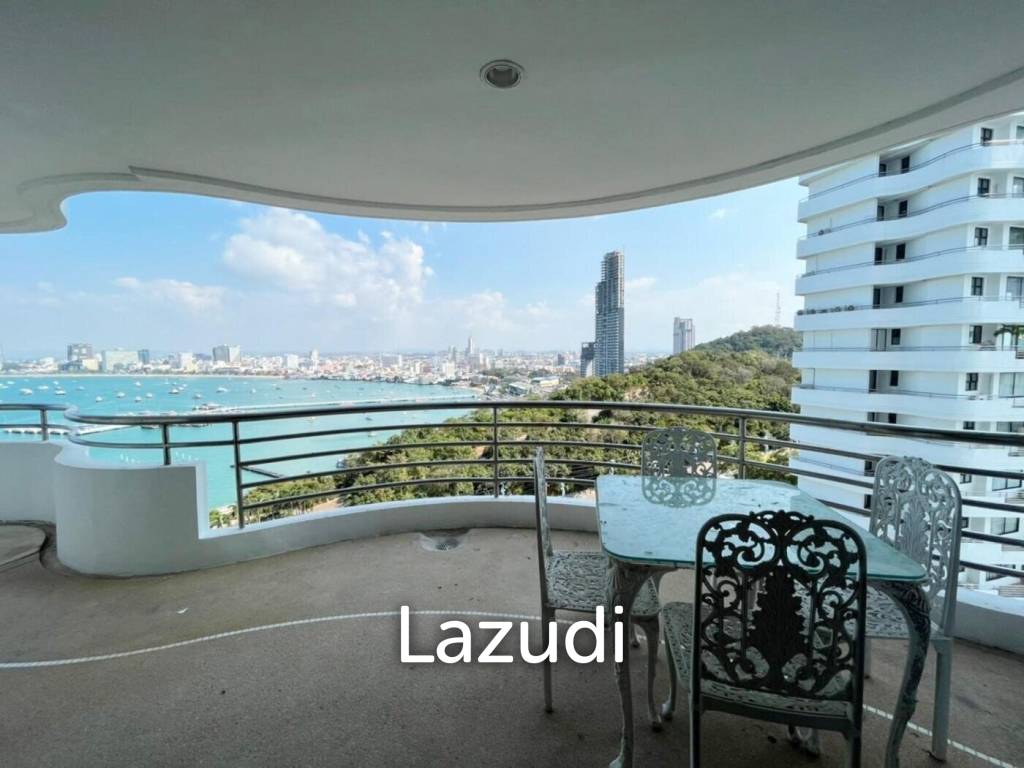 Royal Cliff Garden Condo for Sale in Pratumnak