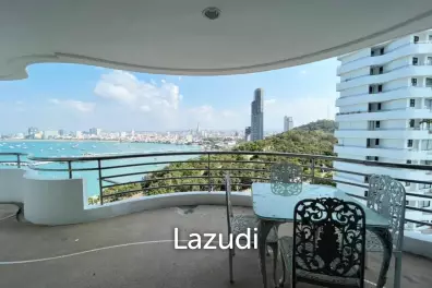 Royal Cliff Garden Condo for Sale in Pratumnak