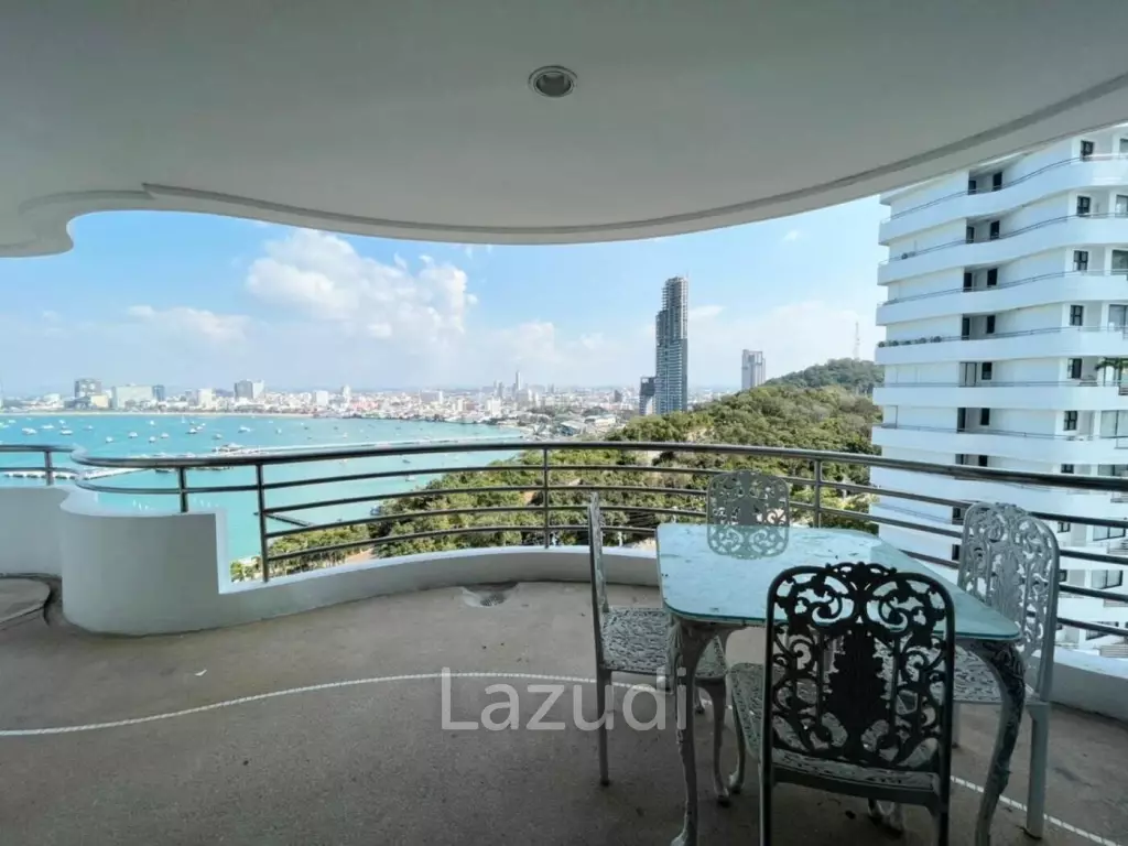 Royal Cliff Garden Condo for Sale in Pratumnak