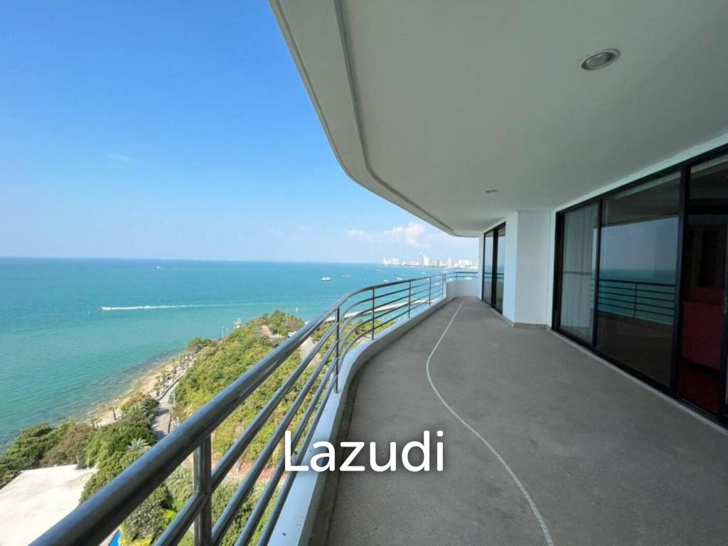 Royal Cliff Garden Condo for Sale in Pratumnak