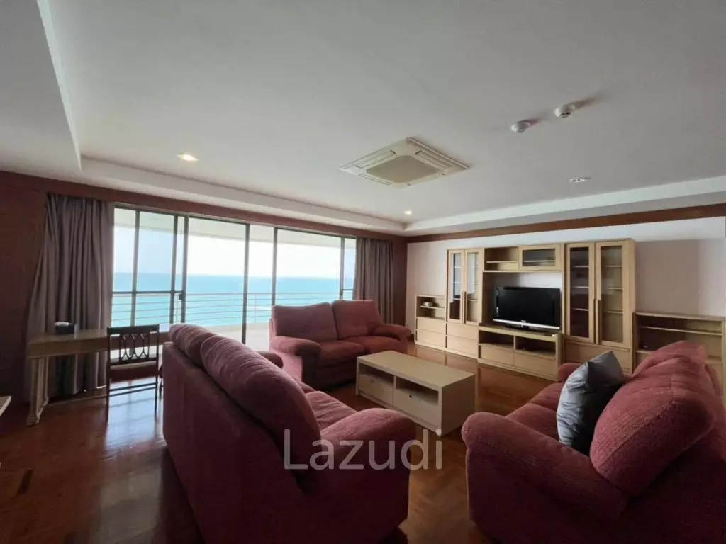 Royal Cliff Garden Condo for Sale in Pratumnak