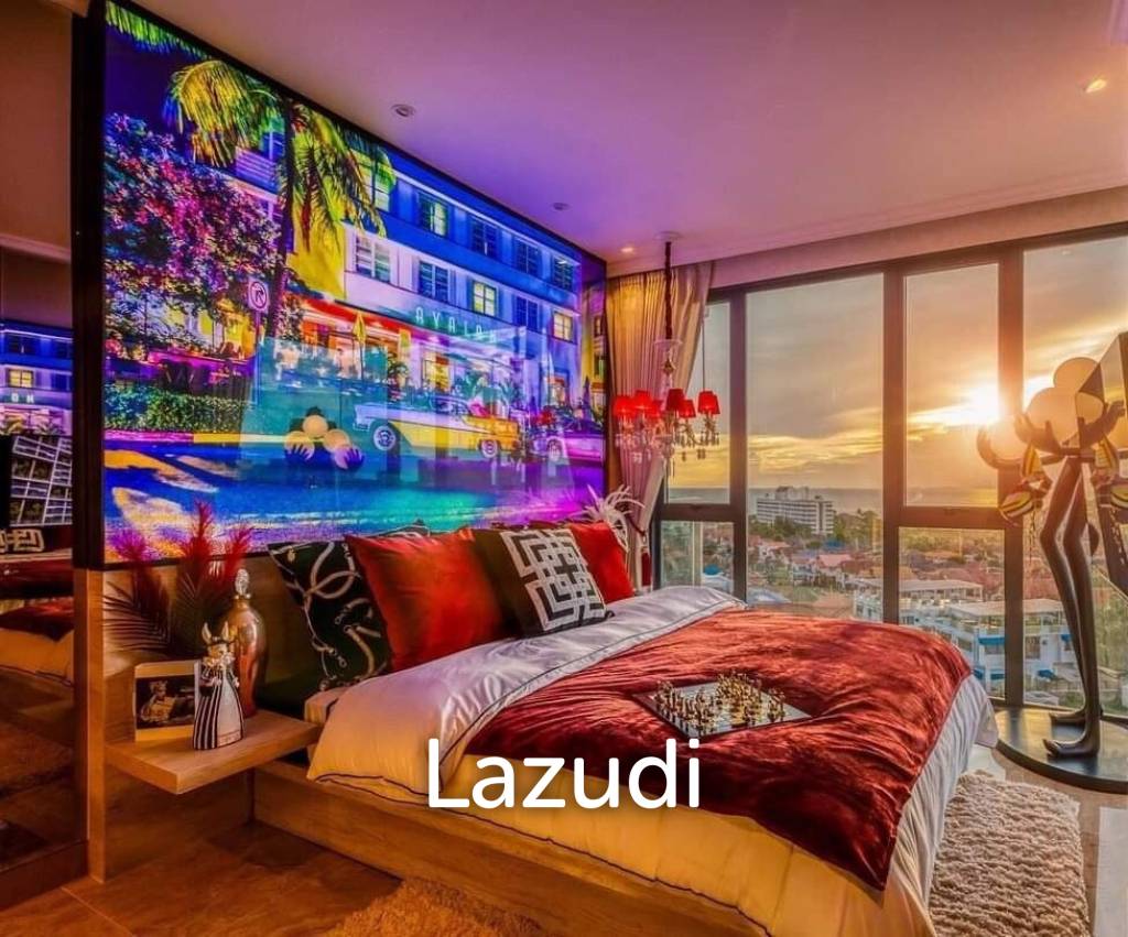 Riviera Ocean Drive Condo for Sale