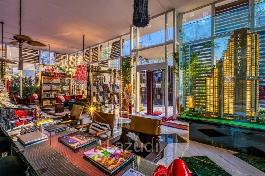 Riviera Ocean Drive Condo for Sale