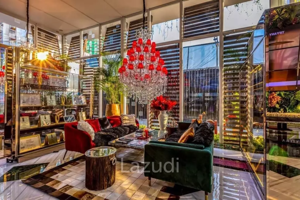 Jomtien Condo Riviera Ocean Drive for Sale