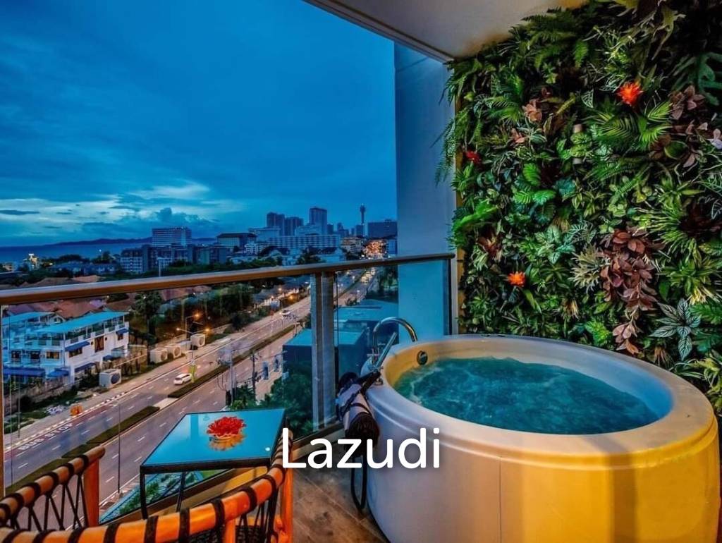 Jomtien Condo Riviera Ocean Drive for Sale