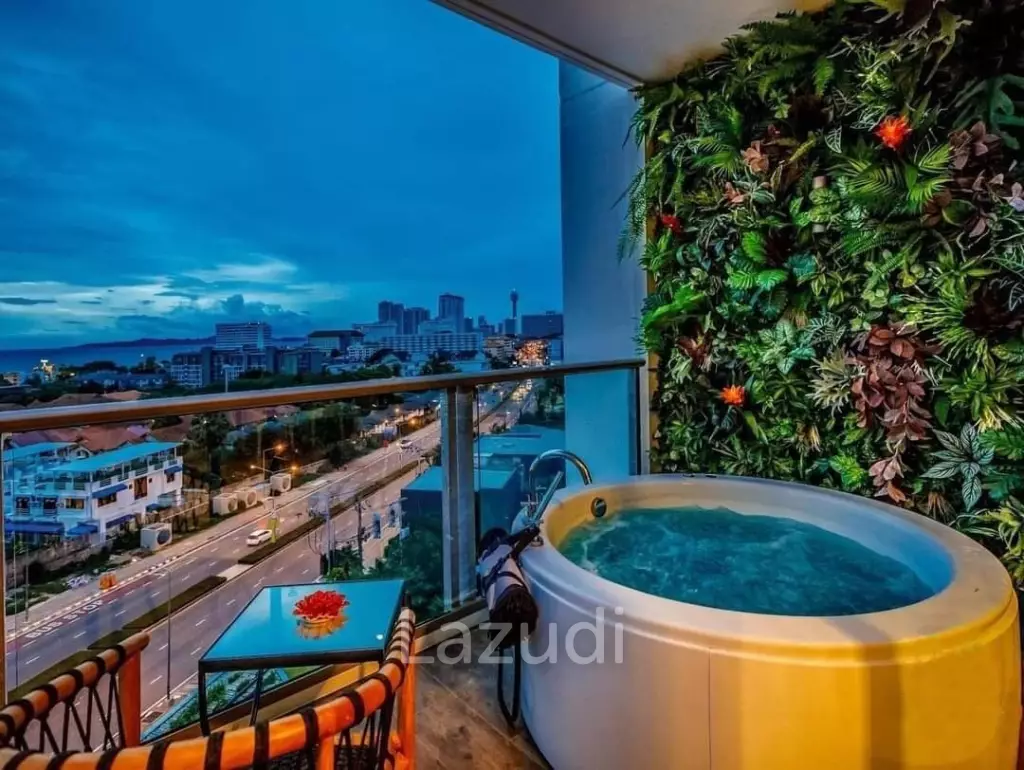 Jomtien Condo Riviera Ocean Drive for Sale