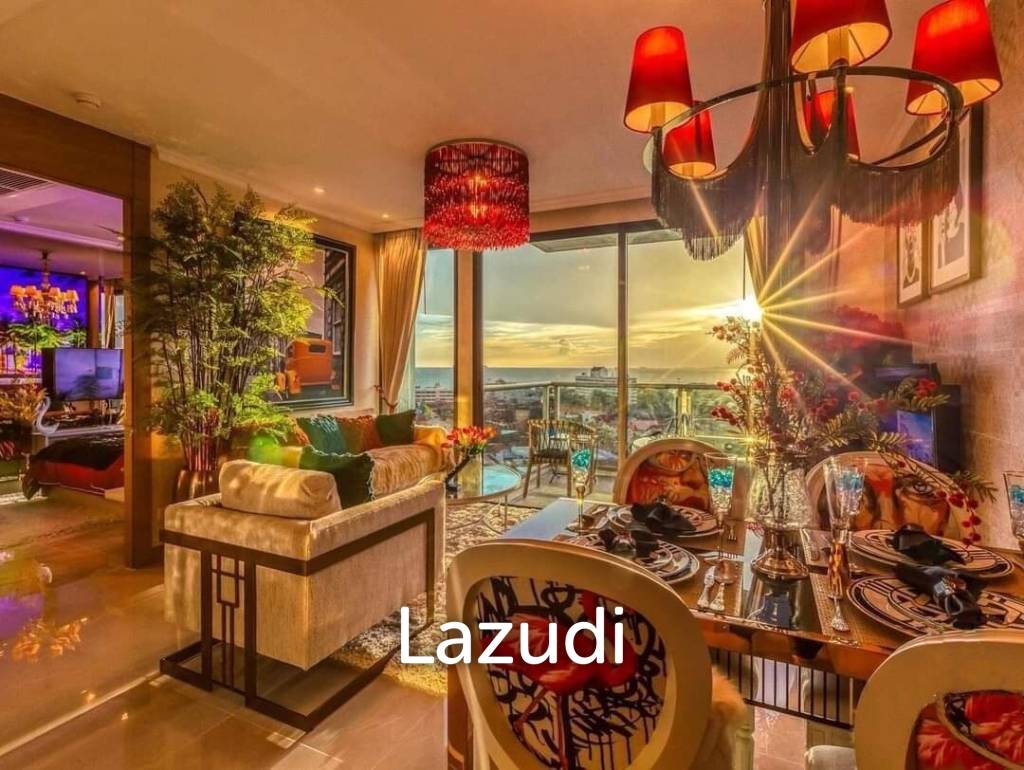 Jomtien Condo Riviera Ocean Drive for Sale