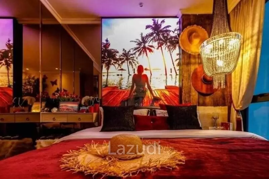Jomtien Condo Riviera Ocean Drive for Sale