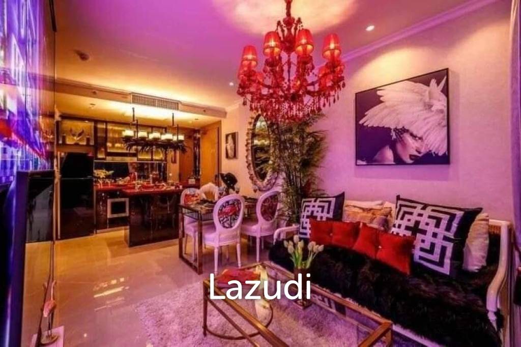 Jomtien Condo Riviera Ocean Drive for Sale
