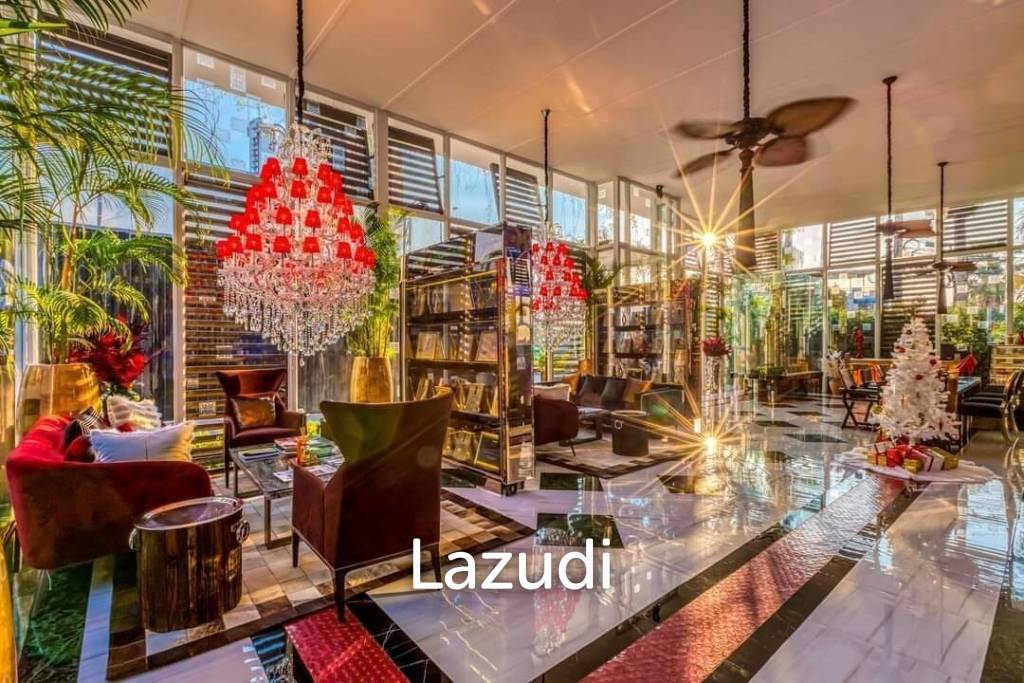 Jomtien Condo Riviera Ocean Drive for Sale