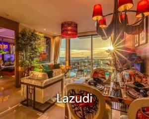 Jomtien Riviera Ocean Drive Luxury for Sale