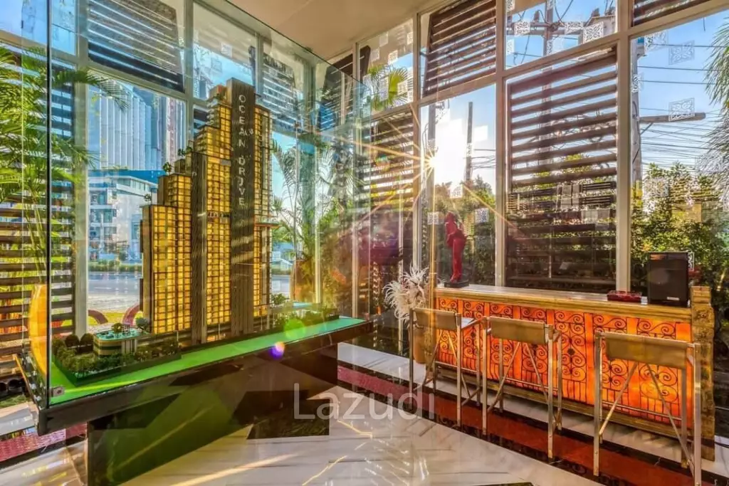 Jomtien Riviera Ocean Drive Luxury for Sale