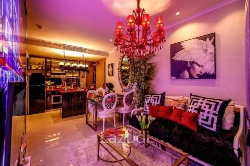 Jomtien Riviera Ocean Drive Luxury for Sale