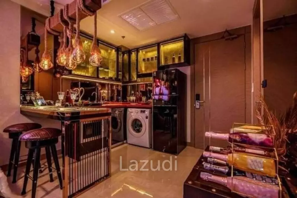 Jomtien Riviera Ocean Drive Luxury for Sale