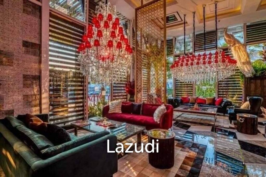 Jomtien Riviera Ocean Drive Luxury for Sale