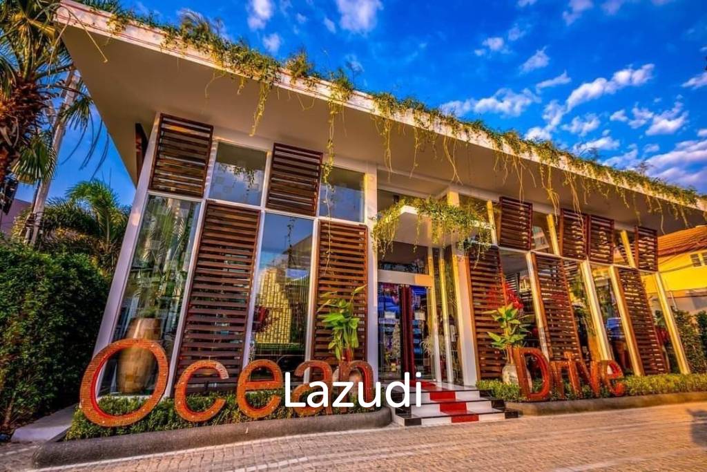 Jomtien Riviera Ocean Drive Luxury for Sale