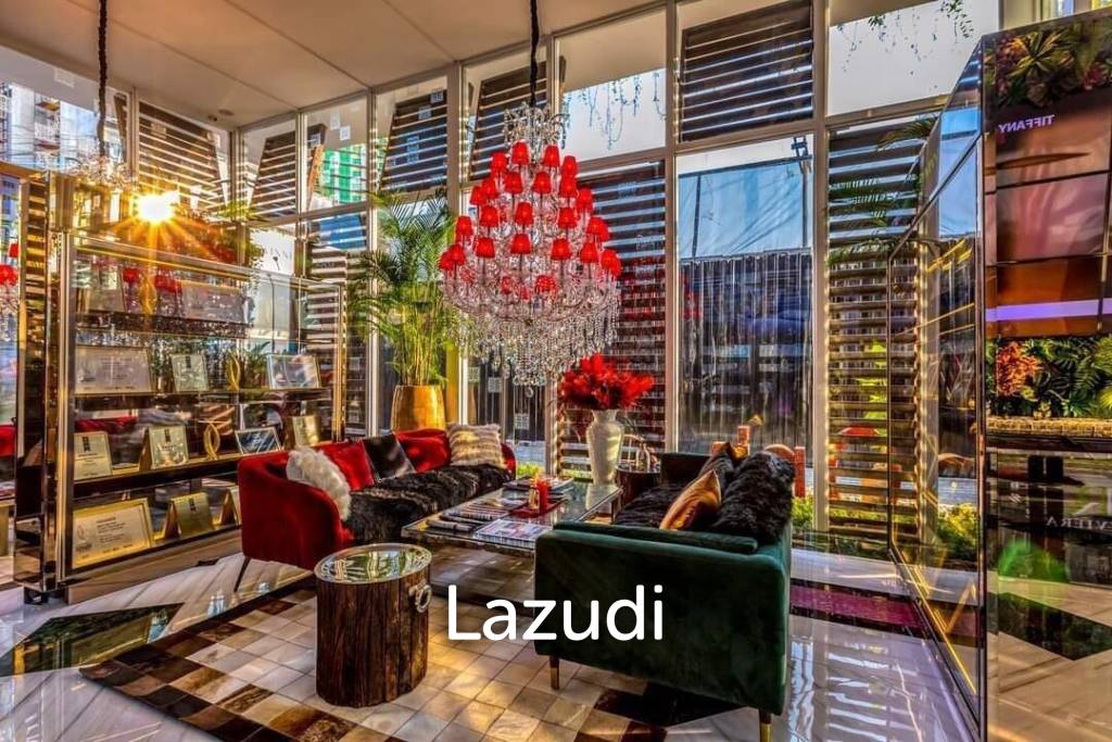 Jomtien Riviera Ocean Drive Luxury for Sale