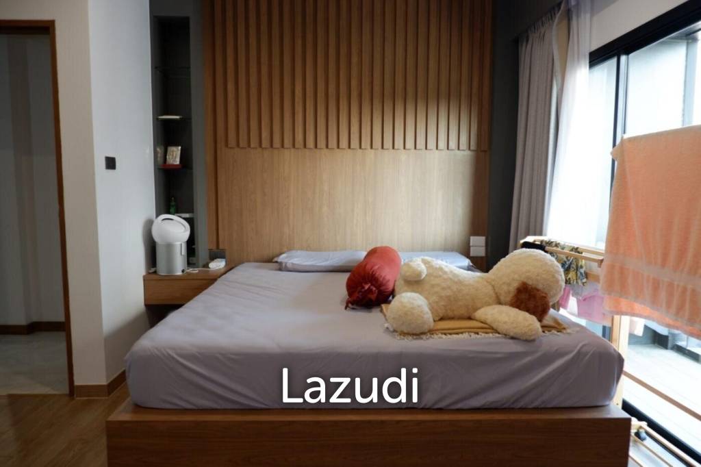 ขายทาวน์โฮม ในพัทยาเหนือ