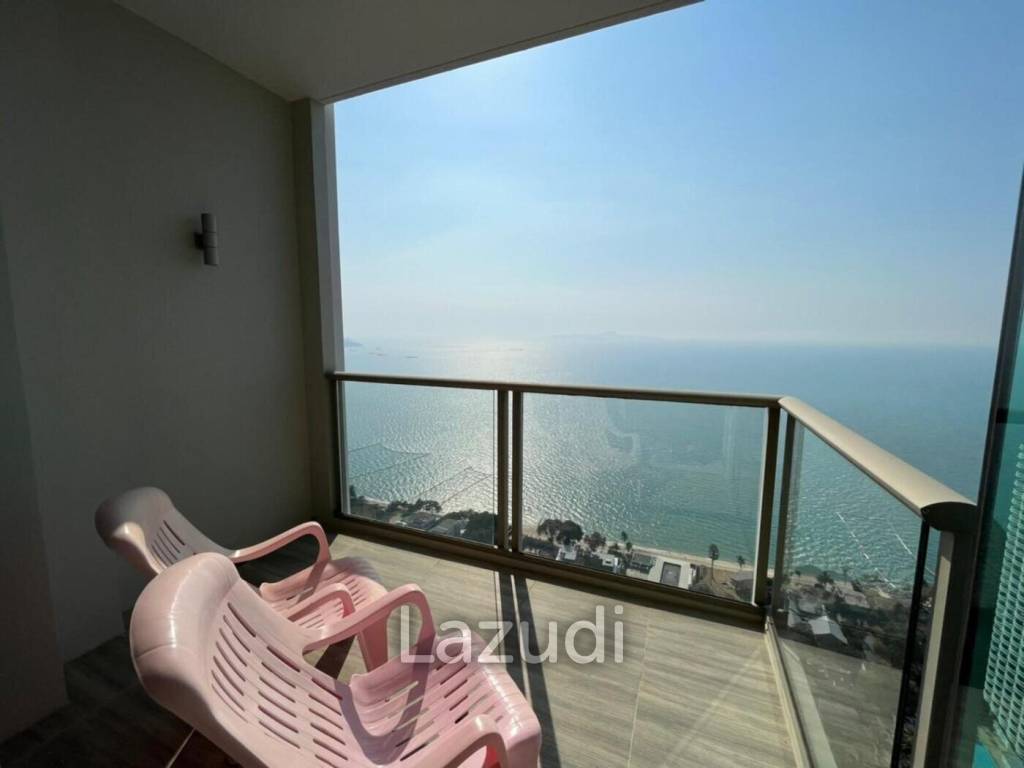 The Riviera Sea Views for Sale in Wongamat