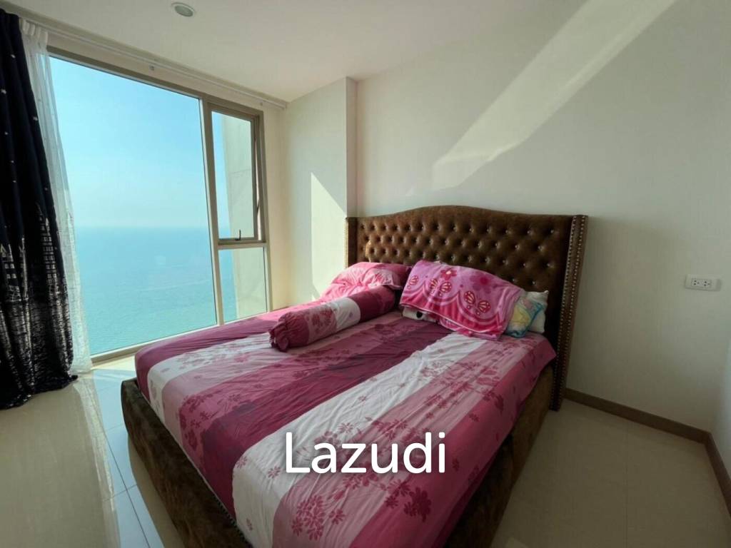The Riviera Sea Views for Sale in Wongamat